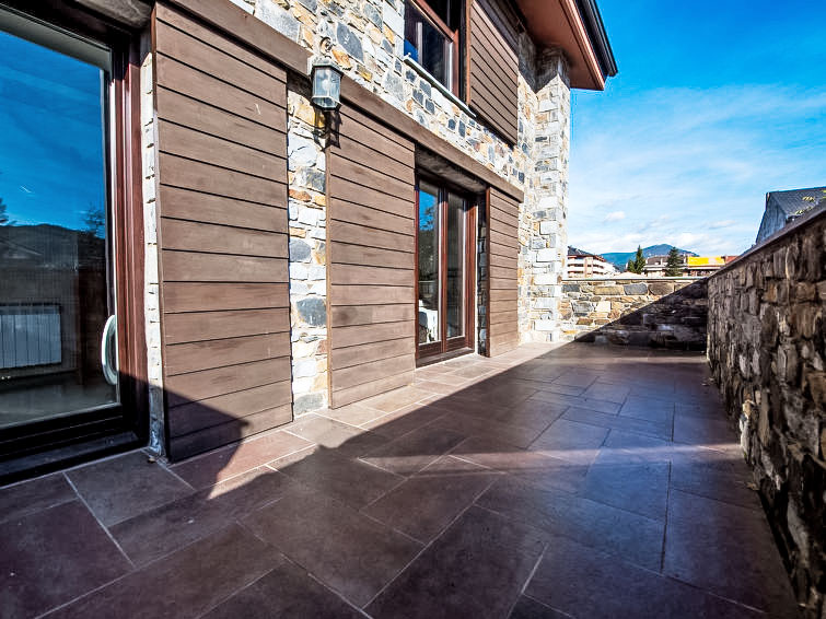 Foto van exterieur van Vakantiehuis La Seu d'Urgell