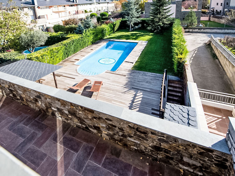 Foto van exterieur van Vakantiehuis La Seu d'Urgell