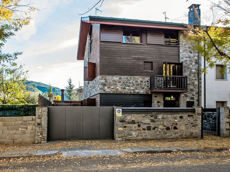 Foto van exterieur van Vakantiehuis La Seu d'Urgell