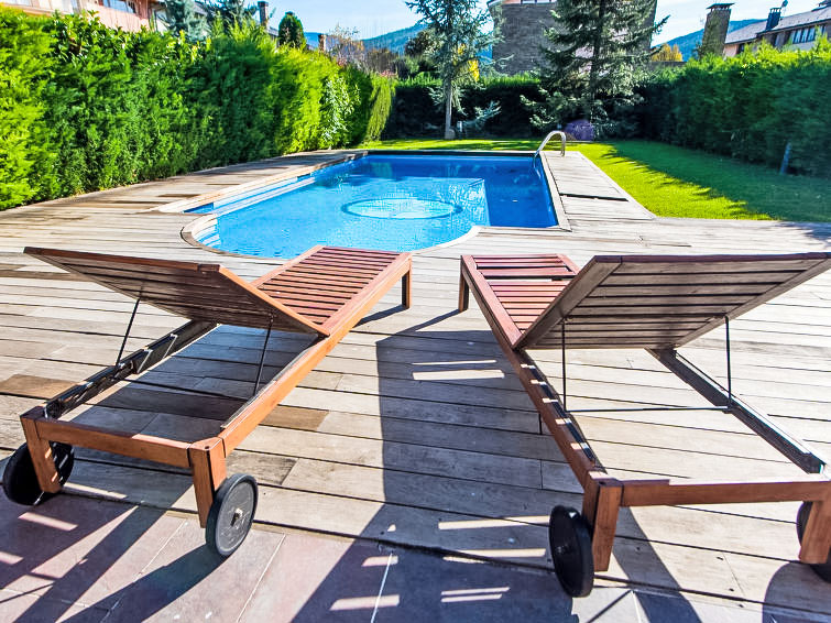 Foto van exterieur van Vakantiehuis La Seu d'Urgell