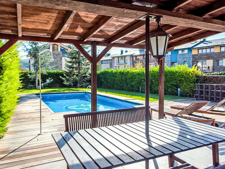 Foto van exterieur van Vakantiehuis La Seu d'Urgell