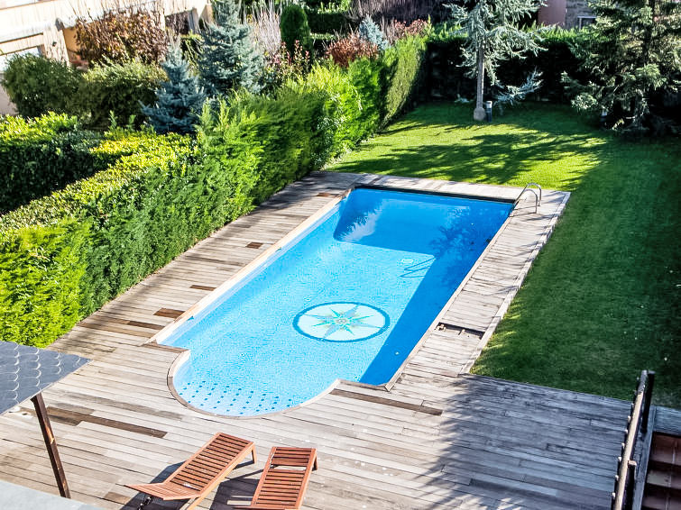 Foto van exterieur van Vakantiehuis La Seu d'Urgell