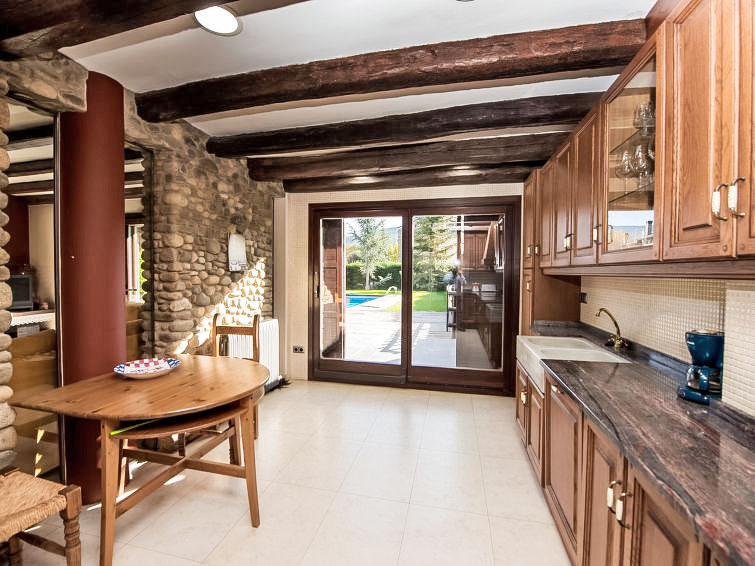 Foto van wonen van Vakantiehuis La Seu d'Urgell