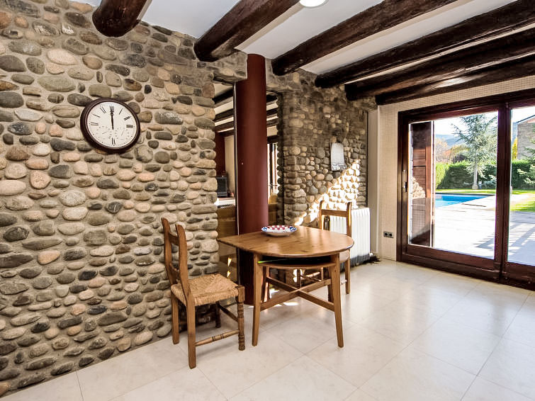 Foto van wonen van Vakantiehuis La Seu d'Urgell