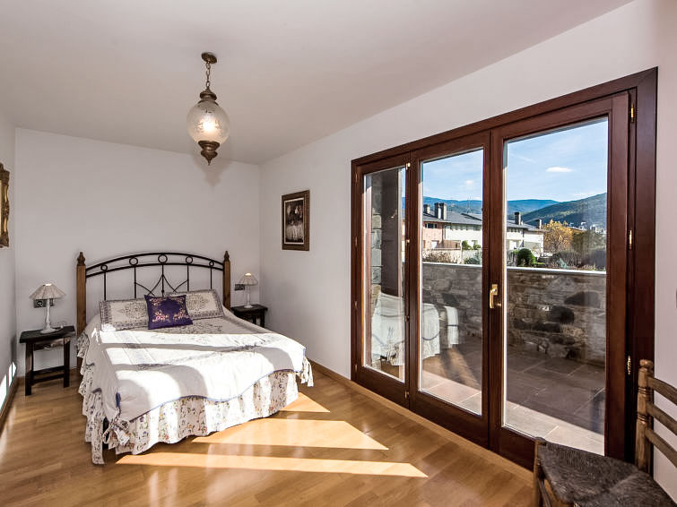 Foto van wonen van Vakantiehuis La Seu d'Urgell
