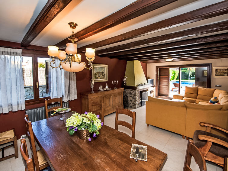 Foto van wonen van Vakantiehuis La Seu d'Urgell