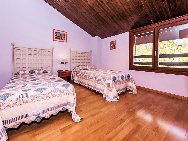 Foto van wonen van Vakantiehuis La Seu d'Urgell