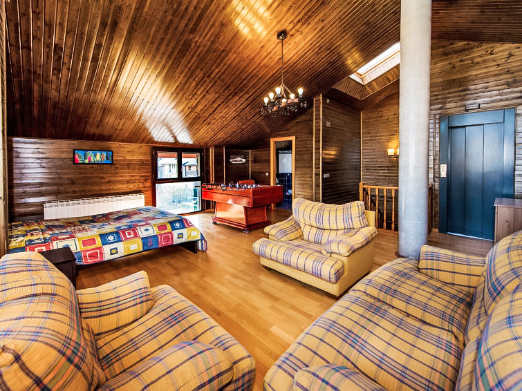 Foto van wonen van Vakantiehuis La Seu d'Urgell