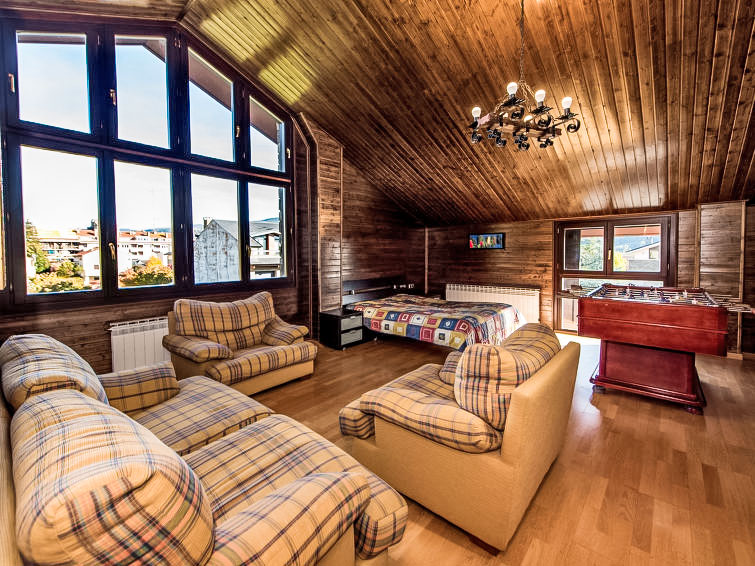 Foto van wonen van Vakantiehuis La Seu d'Urgell