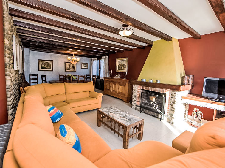 Foto van wonen van Vakantiehuis La Seu d'Urgell