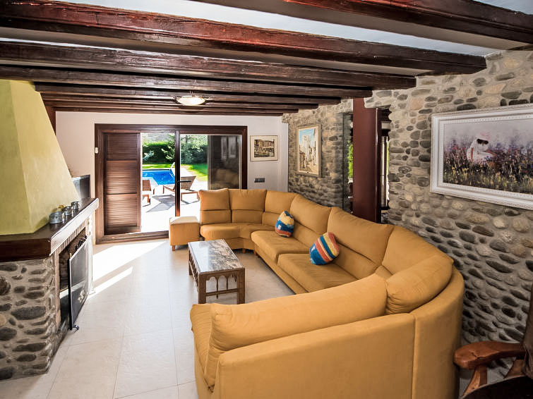 Foto van wonen van Vakantiehuis La Seu d'Urgell
