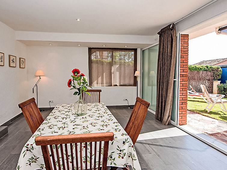 Foto van wonen van Vakantiehuis Pineda de Mar