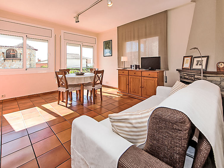 Foto van wonen van Vakantiehuis Pineda de Mar