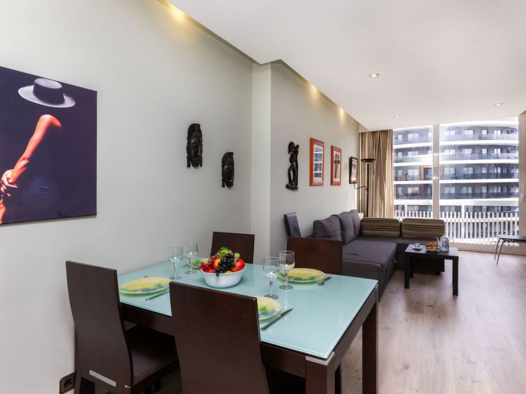 Ruim Appartement in Sants-Montjuic, Barcelona | Out! Vakantiehuizen