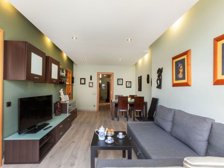 Foto van wonen van Appartement Barcelona