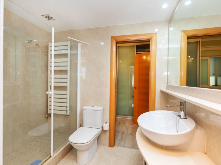 Foto van wonen van Appartement Barcelona