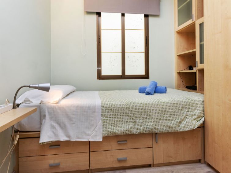 Foto van wonen van Appartement Barcelona