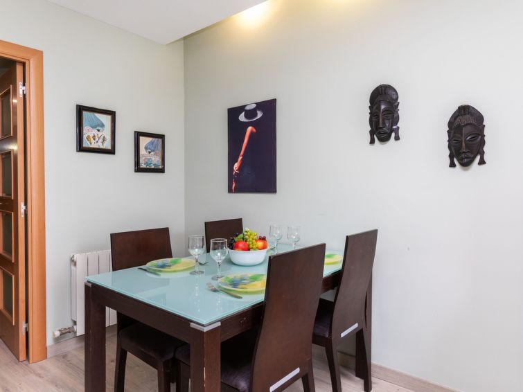 Foto van wonen van Appartement Barcelona
