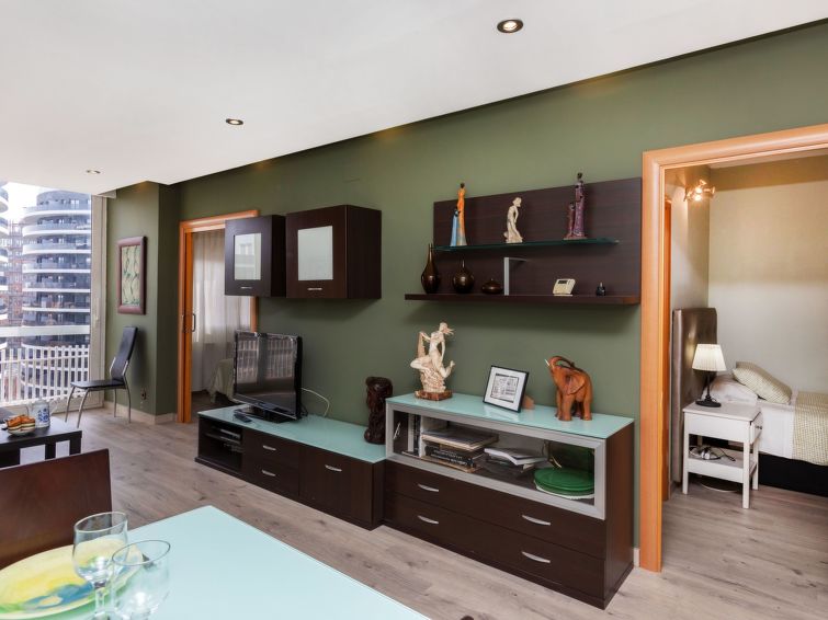 Foto van wonen van Appartement Barcelona
