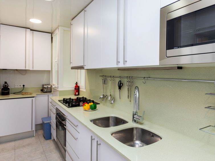 Foto van wonen van Appartement Barcelona