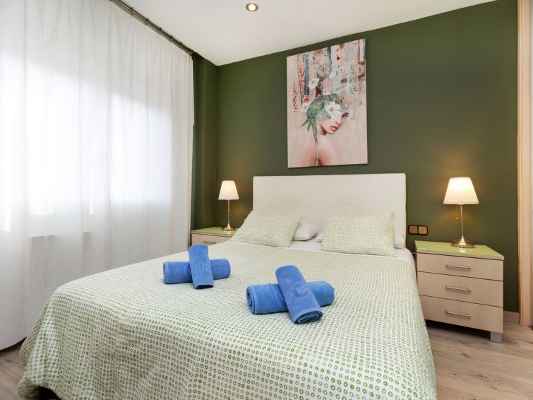 Foto van wonen van Appartement Barcelona