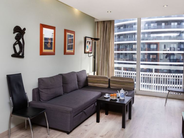 Foto van wonen van Appartement Barcelona