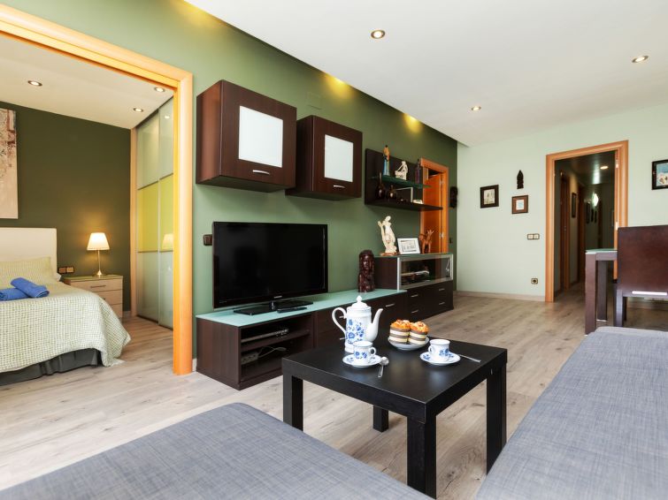 Foto van wonen van Appartement Barcelona