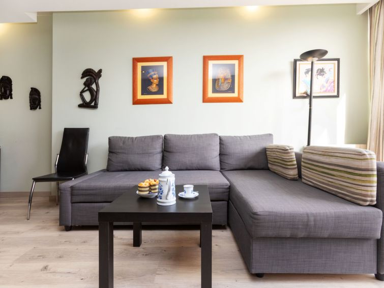 Foto van wonen van Appartement Barcelona