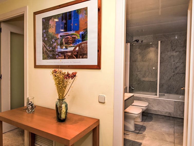 Foto van wonen van Appartement Barcelona