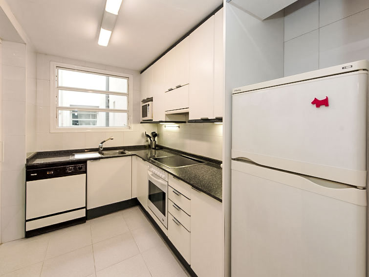 Foto van wonen van Appartement Barcelona