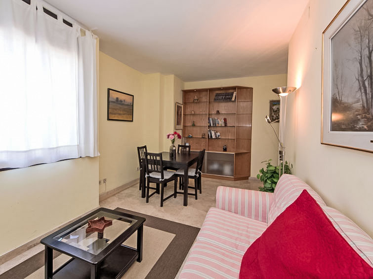 Foto van wonen van Appartement Barcelona