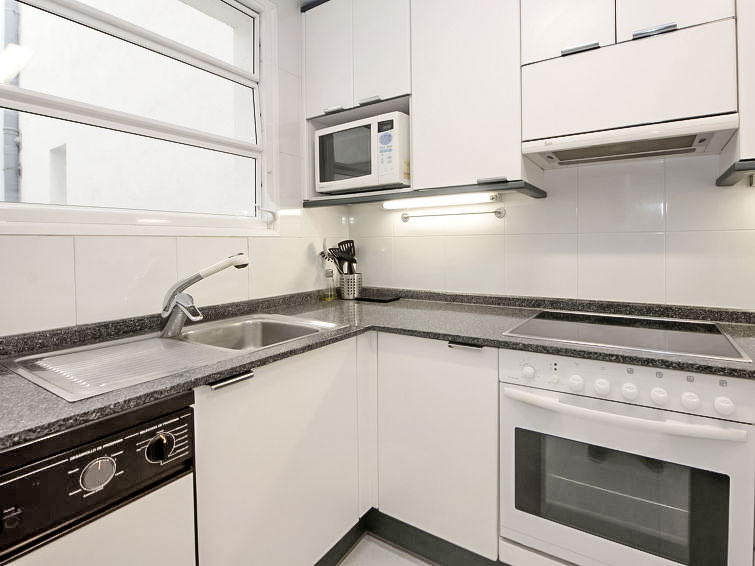 Foto van wonen van Appartement Barcelona