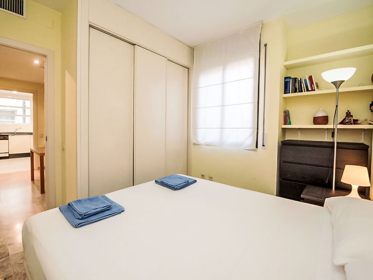 Foto van wonen van Appartement Barcelona