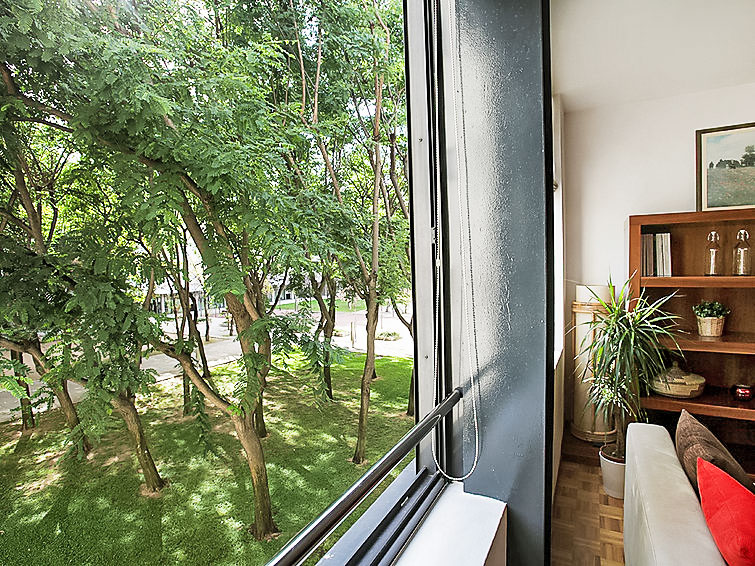 Foto van wonen van Appartement Barcelona