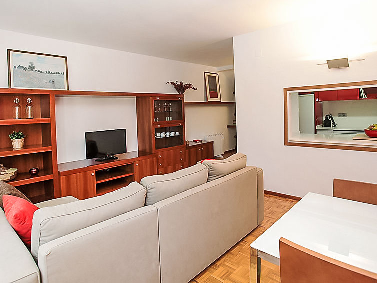 Foto van wonen van Appartement Barcelona