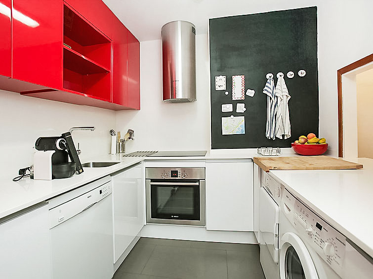Foto van wonen van Appartement Barcelona