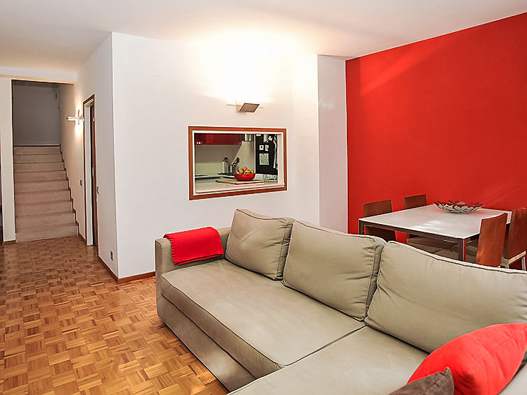 Foto van wonen van Appartement Barcelona