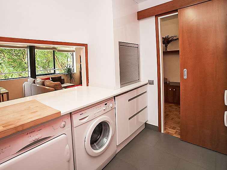 Foto van wonen van Appartement Barcelona