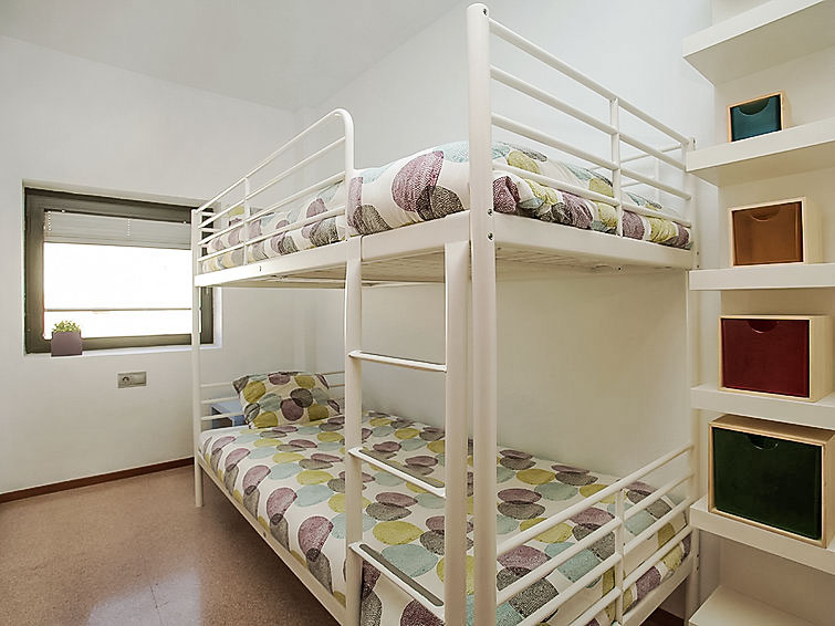 Foto van wonen van Appartement Barcelona