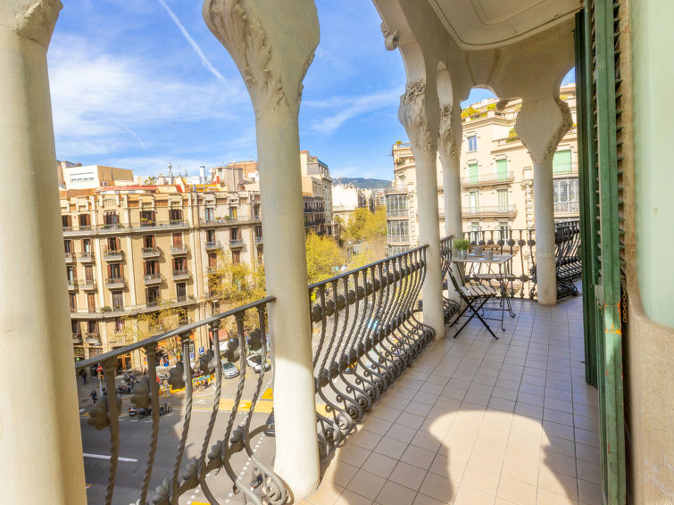 Foto van exterieur van Appartement Barcelona