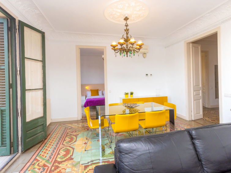 Foto van wonen van Appartement Barcelona