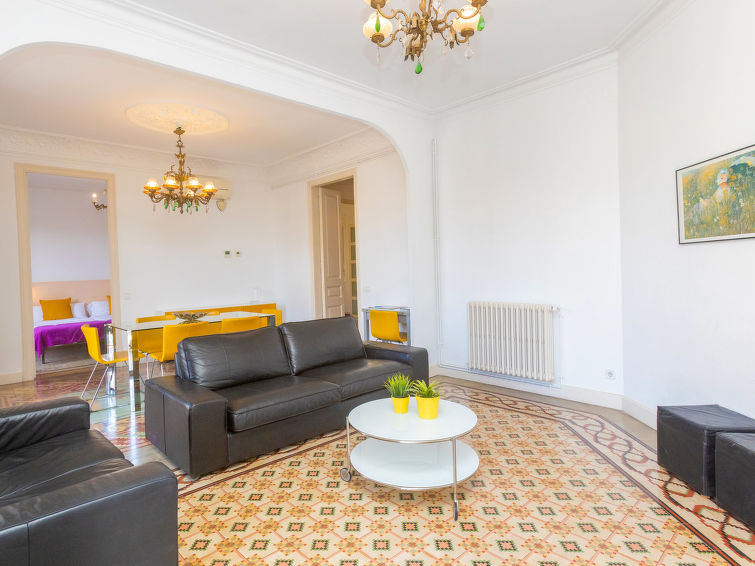 Foto van wonen van Appartement Barcelona