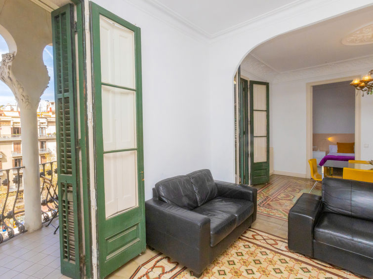Foto van wonen van Appartement Barcelona