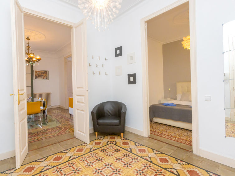 Foto van wonen van Appartement Barcelona