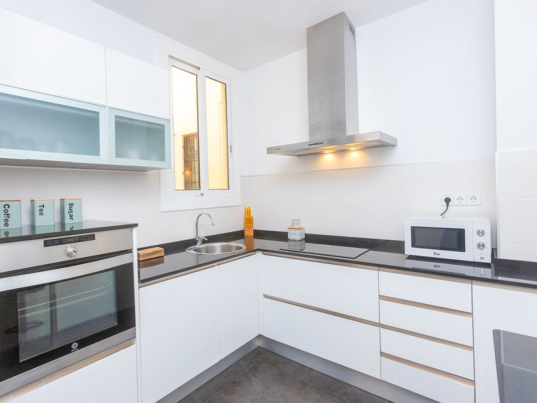 Foto van wonen van Appartement Barcelona