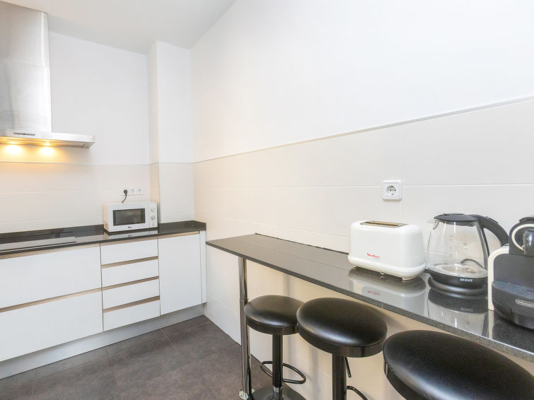 Foto van wonen van Appartement Barcelona