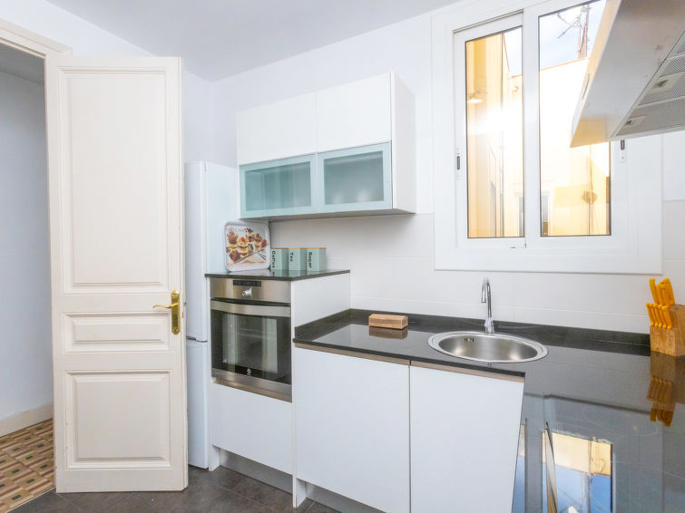 Foto van wonen van Appartement Barcelona