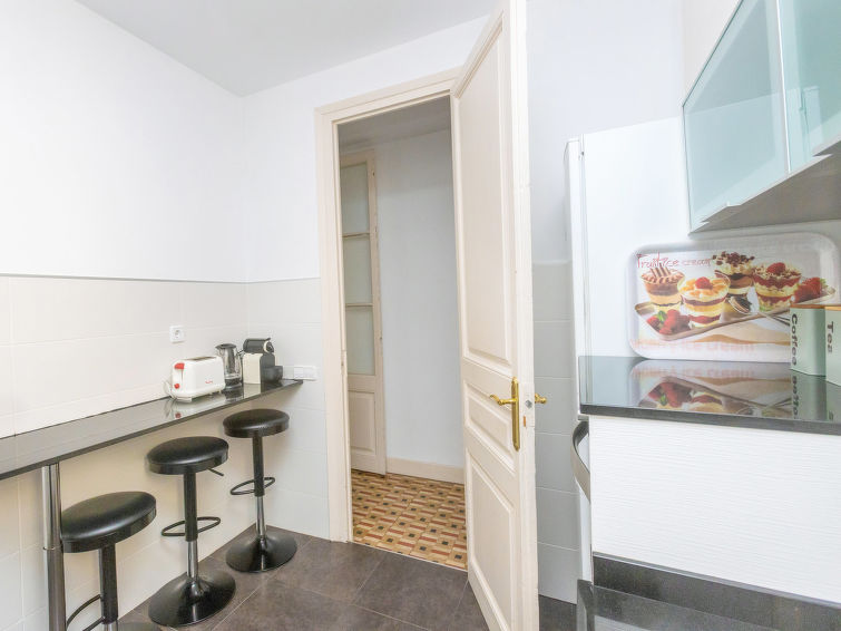 Foto van wonen van Appartement Barcelona