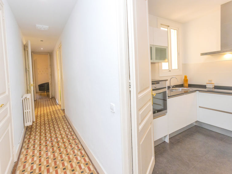 Foto van wonen van Appartement Barcelona