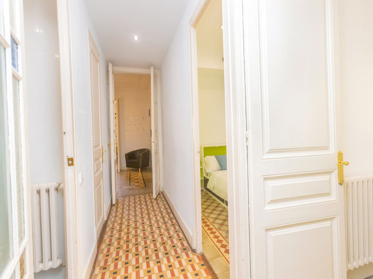 Foto van wonen van Appartement Barcelona